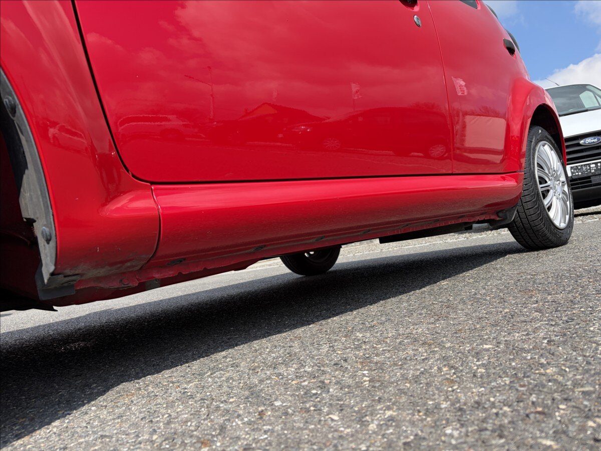 Citroën C1 Hatchback 998,0 50 kw