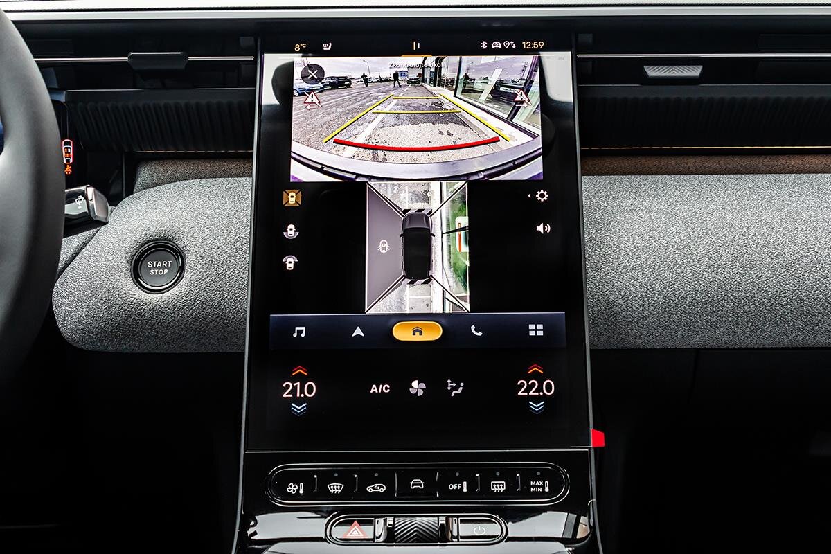 Citroën C5 Aircross SUV 1,2 l 107 kw