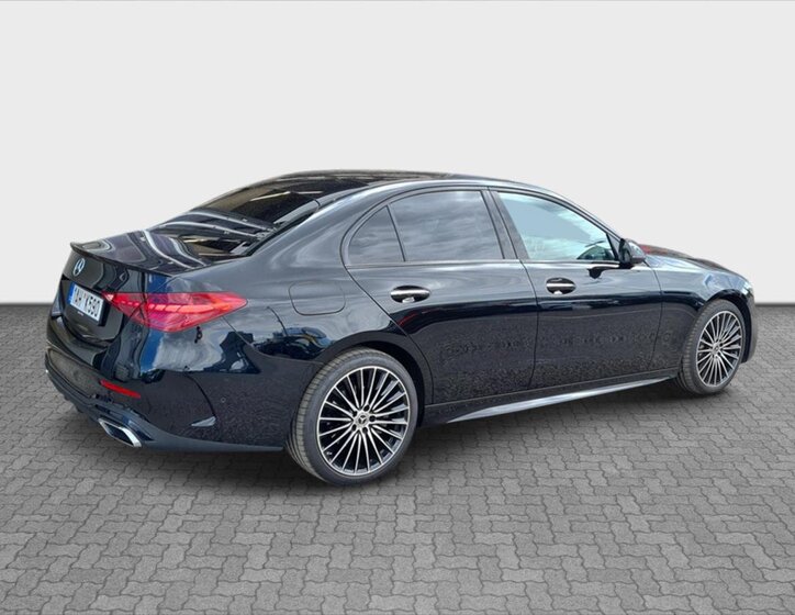 Mercedes-Benz Třídy C Ostatní 2,0 l 195 kw