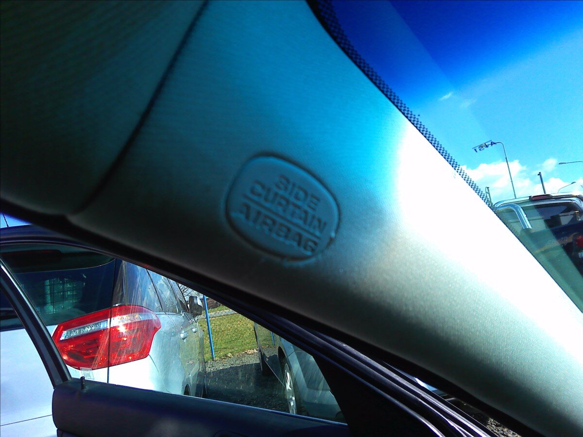 Honda Accord Sedan / Limuzína 2,4 l 140 kw