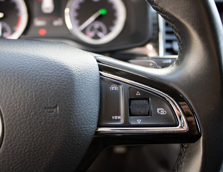 Škoda Kodiaq SUV / Terénní 2,0 l 110 kw