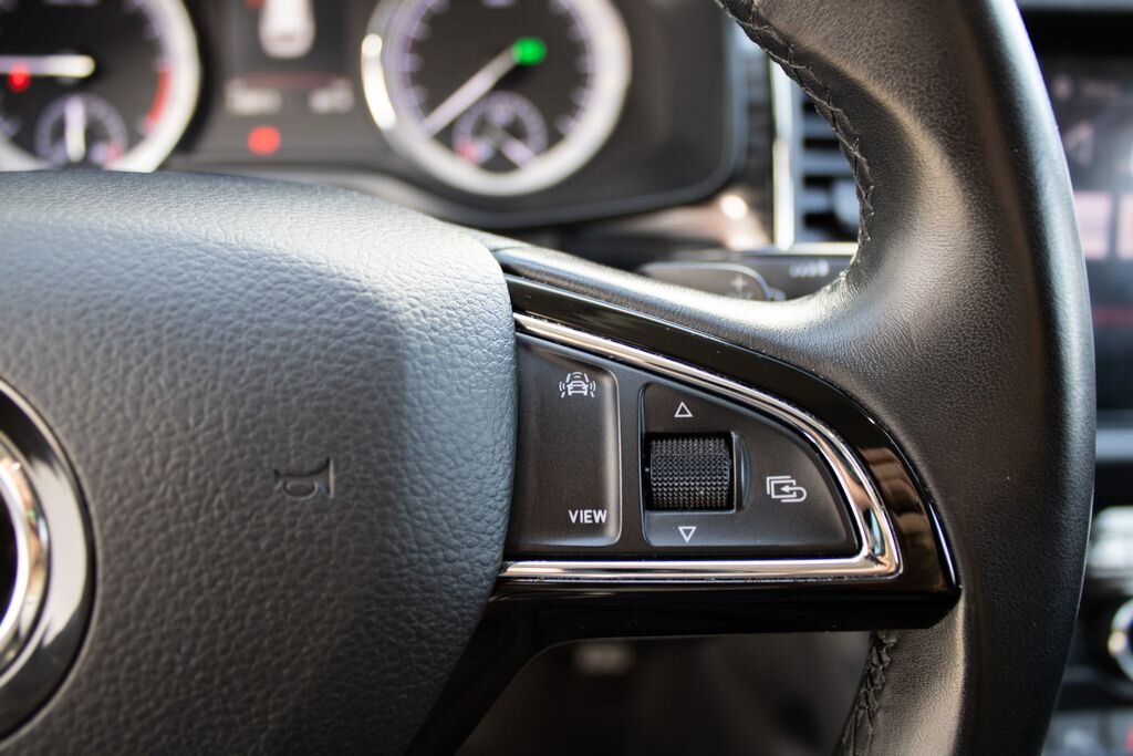 Škoda Kodiaq SUV / Terénní 2,0 l 110 kw