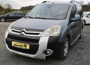 Citroën Berlingo Kombi 1,6 l 80 kw