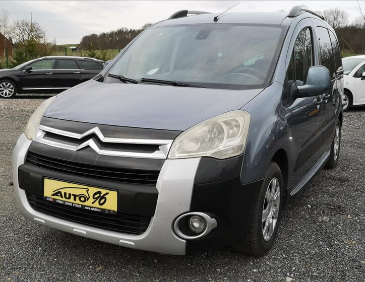 Citroën Berlingo Kombi 1,6 l 80 kw
