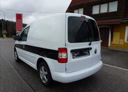 Volkswagen Caddy Skříň 1,9 l 55 kw