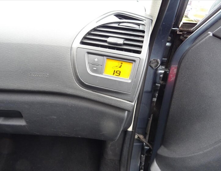 Citroën C4 Picasso MPV 1,6 l 88 kw