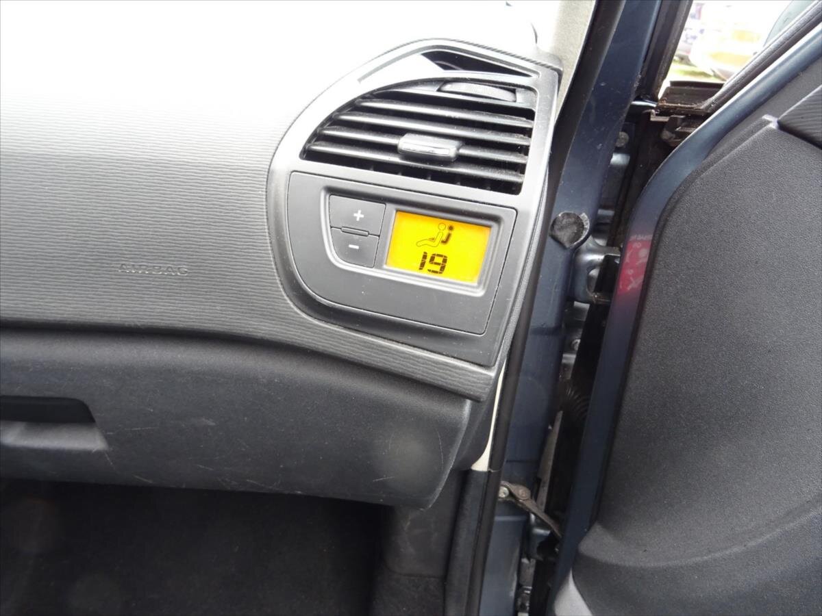 Citroën C4 Picasso MPV 1,6 l 88 kw