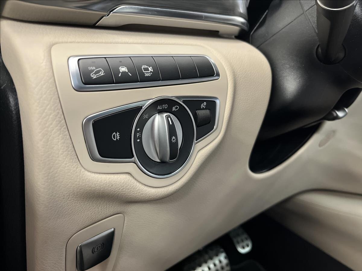 Mercedes-Benz Třídy V