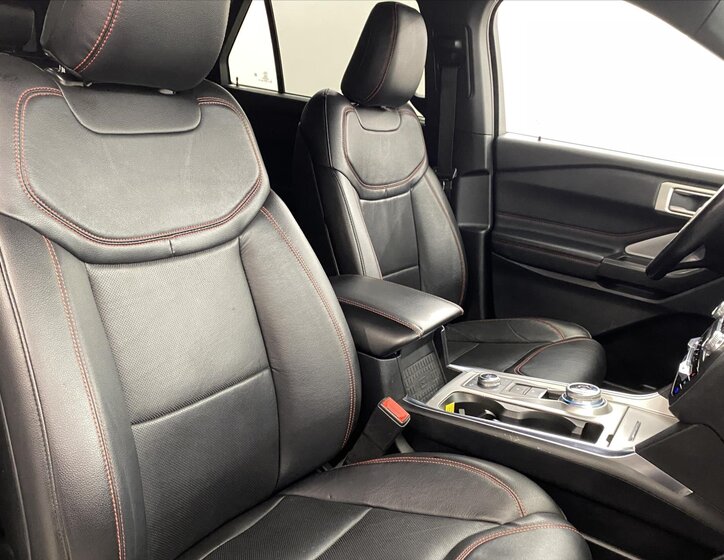 Ford Explorer SUV 3,0 l 267 kw