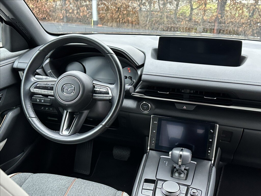 Mazda MX-30 SUV / Terénní 0,0 107 kw