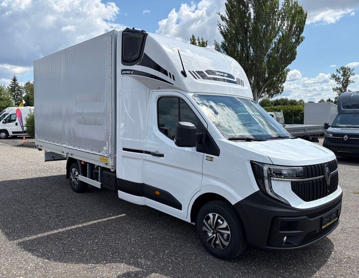 Renault Master 4