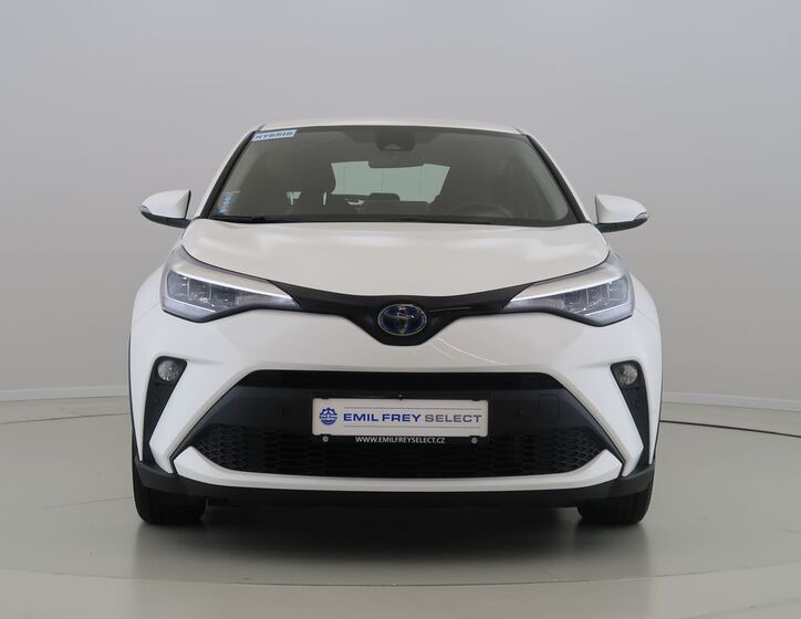 Toyota C-HR 2