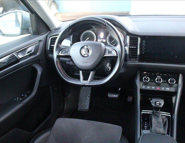 Škoda Kodiaq SUV / Terénní 2,0 l 140 kw