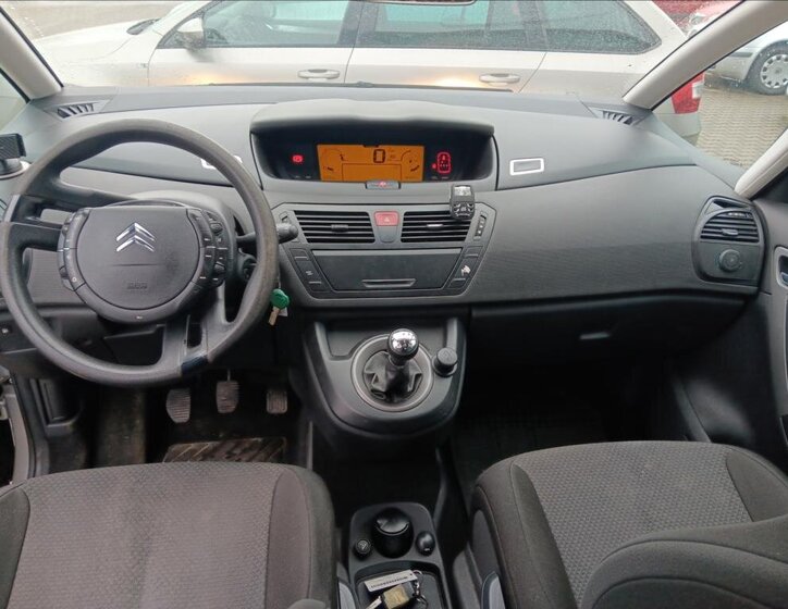 Citroën C4 Picasso MPV 1,6 l 80 kw