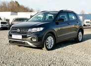 Volkswagen T-Cross Hatchback 999,0 81 kw