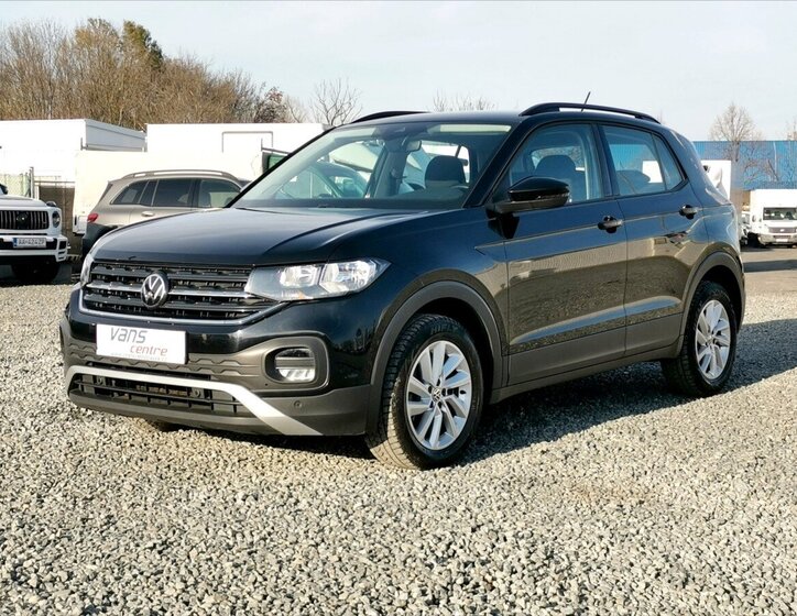Volkswagen T-Cross Hatchback 999,0 81 kw