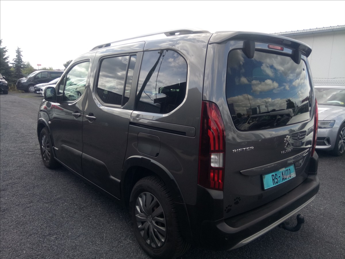 Peugeot Rifter