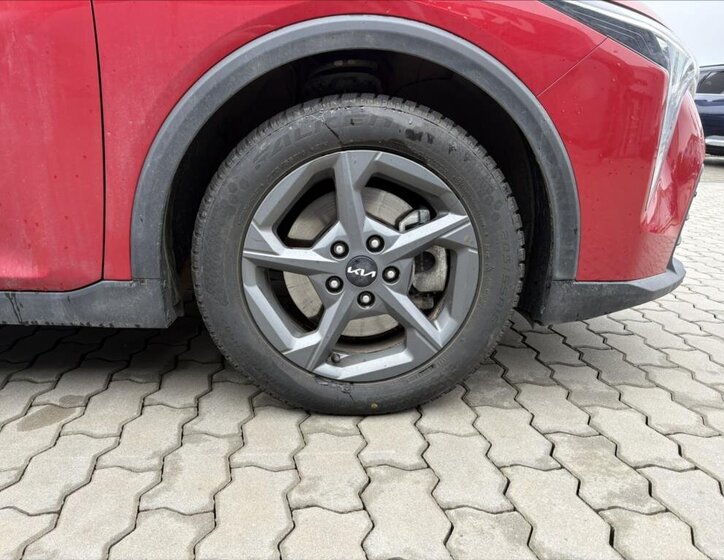 KIA Ostatní Hatchback 1,6 l 110 kw