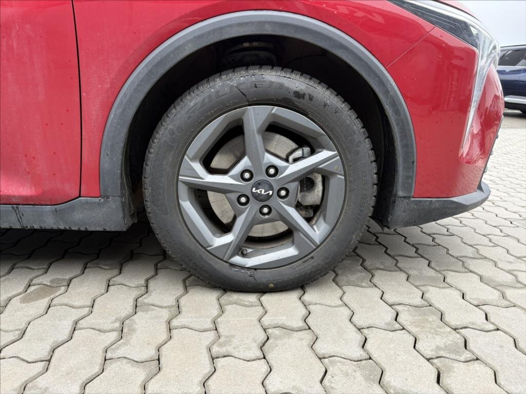 KIA Ostatní Hatchback 1,6 l 110 kw