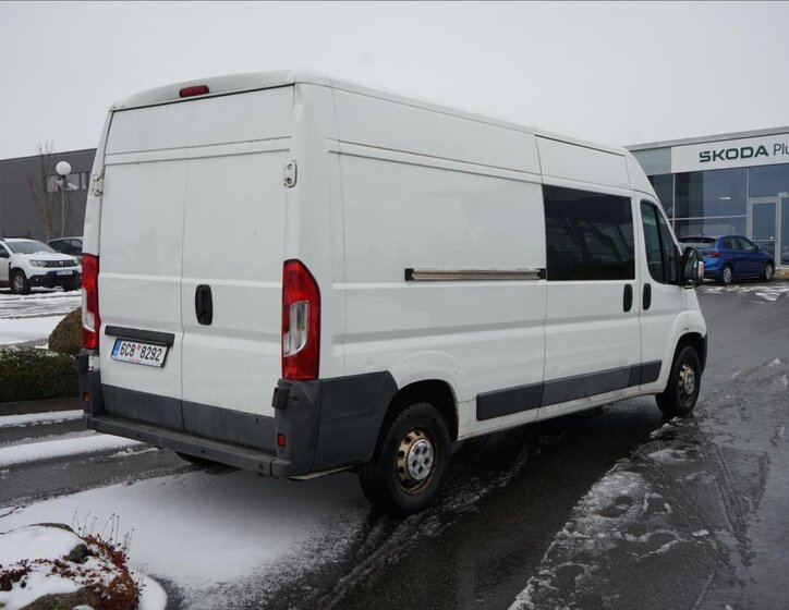 Peugeot Boxer Skříň 2,2 l 96 kw