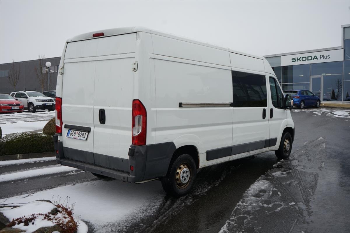 Peugeot Boxer Skříň 2,2 l 96 kw