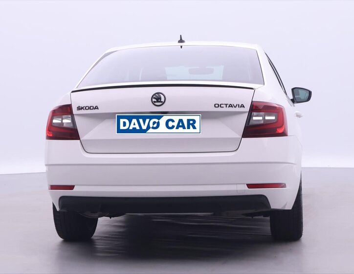 Škoda Octavia Liftback 1,5 l 110 kw