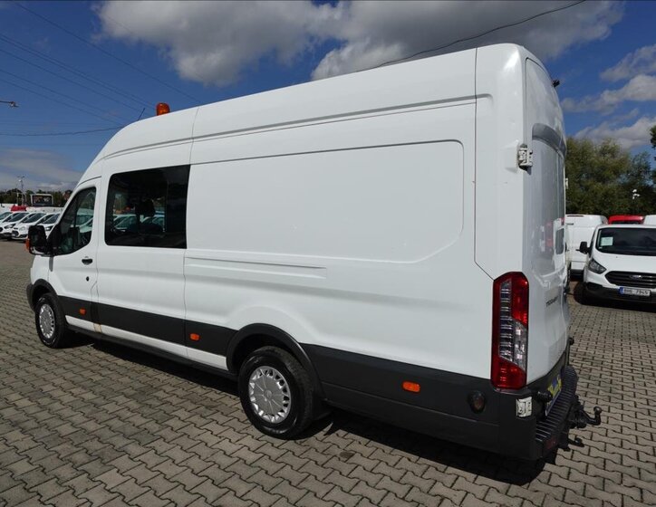 Ford Transit Ostatní 2,2 l 114 kw