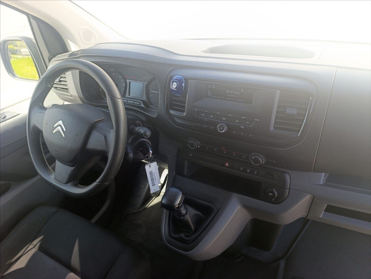 Citroën SpaceTourer MPV 1,5 l 88 kw