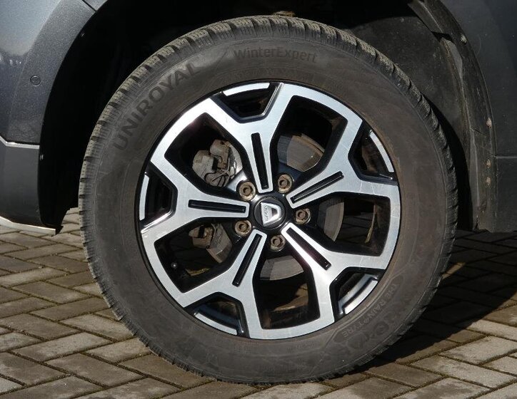 Dacia Duster SUV / Terénní 1,5 l 84 kw