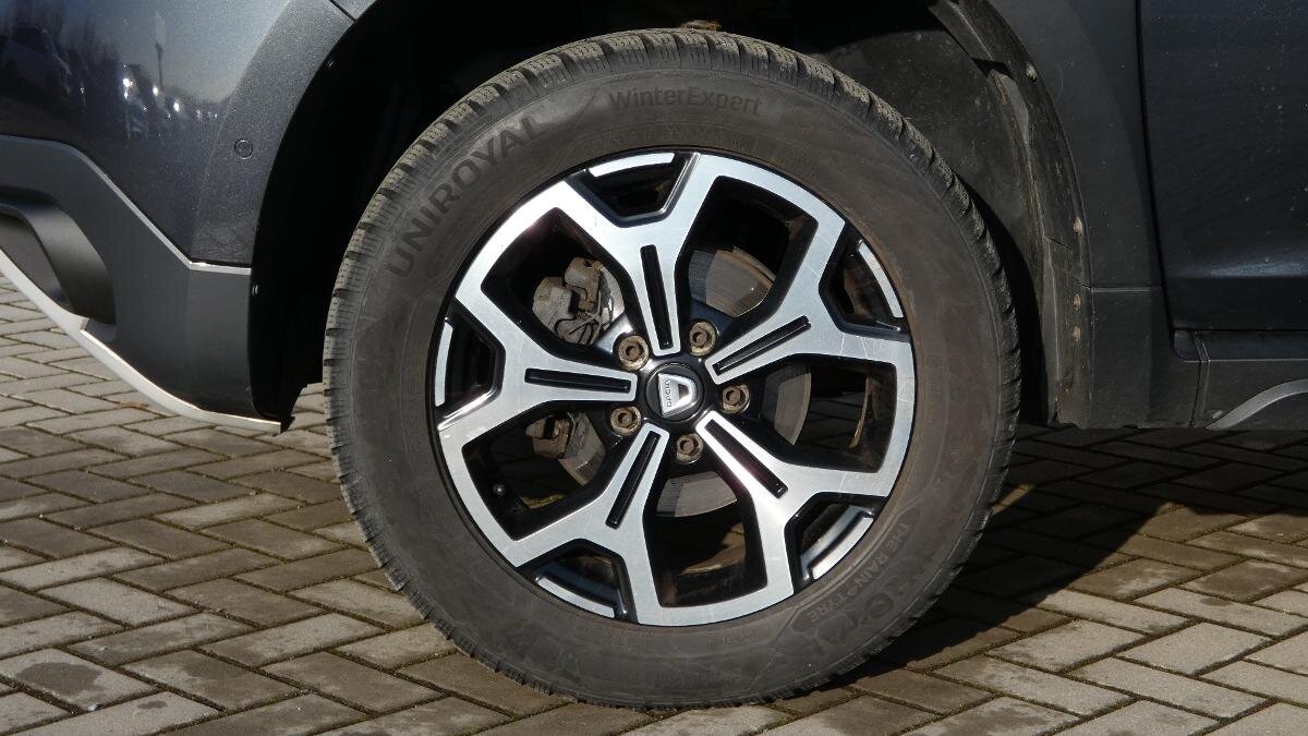 Dacia Duster SUV / Terénní 1,5 l 84 kw