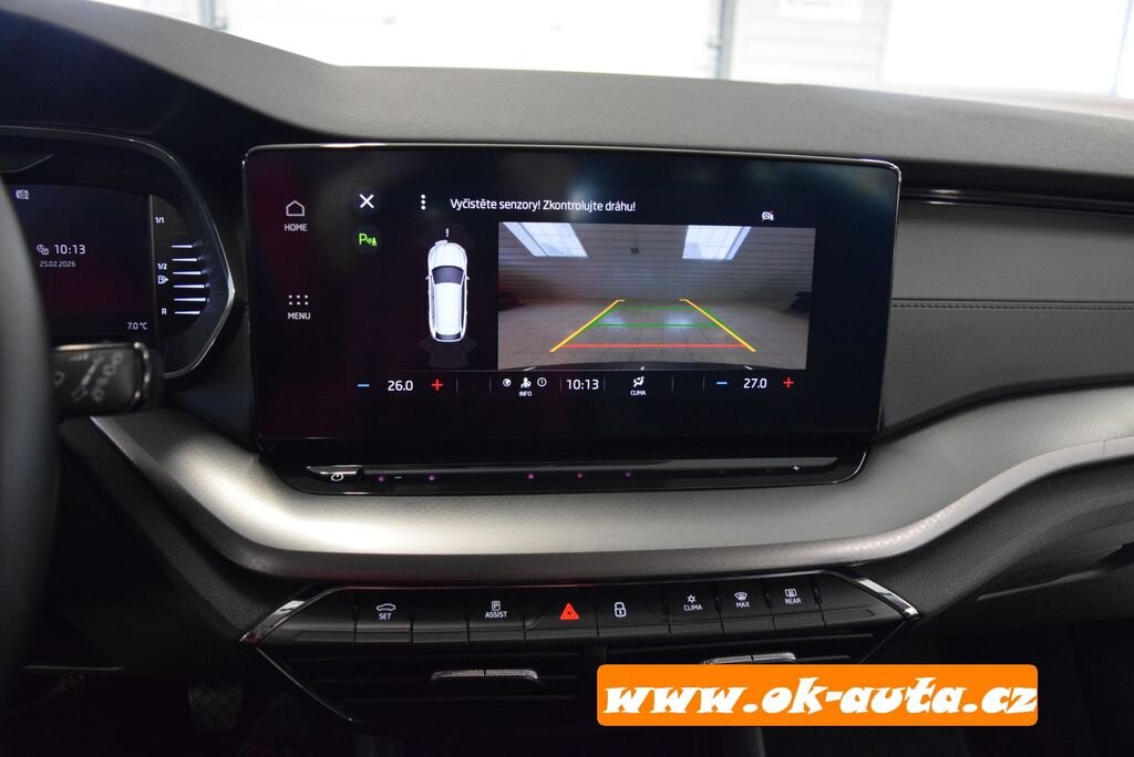 Škoda Octavia Kombi 2,0 l 85 kw