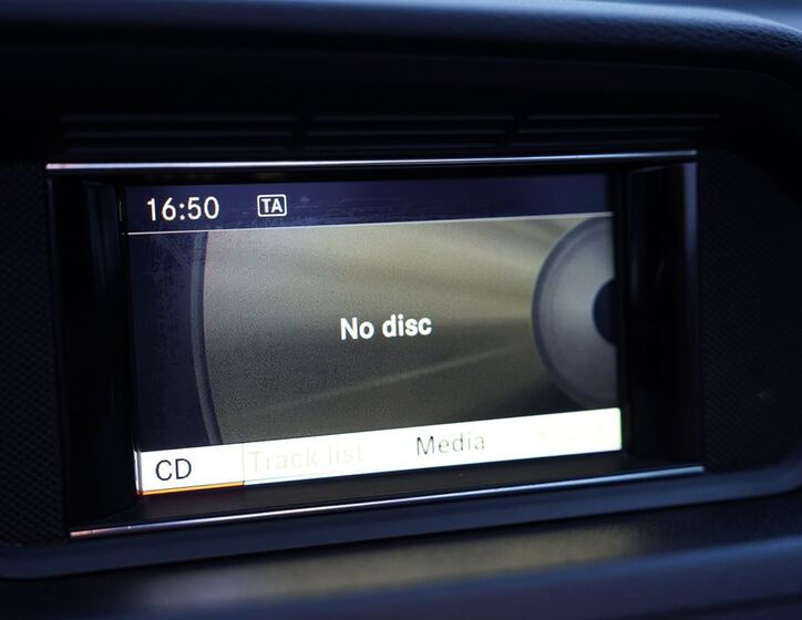 Mercedes-Benz Třídy E 55