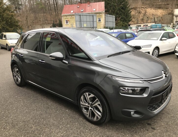 Citroën C4 Picasso Kombi 1,6 l 85 kw