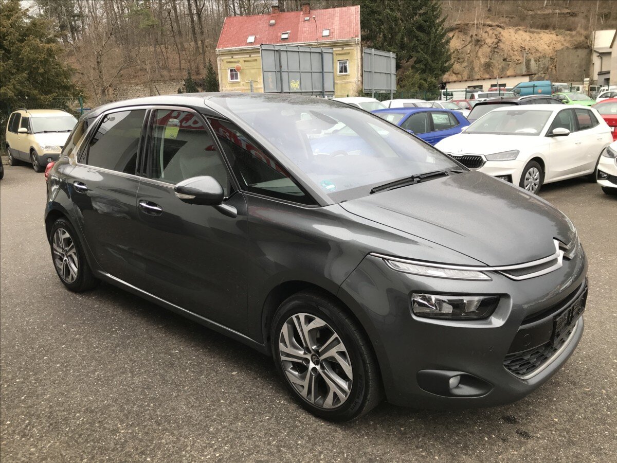 Citroën C4 Picasso Kombi 1,6 l 85 kw
