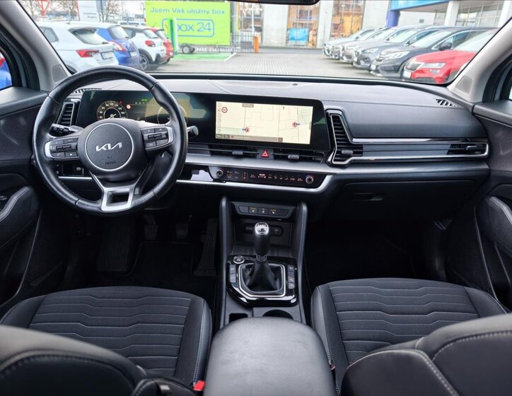 KIA Sportage SUV 1,6 l 110 kw