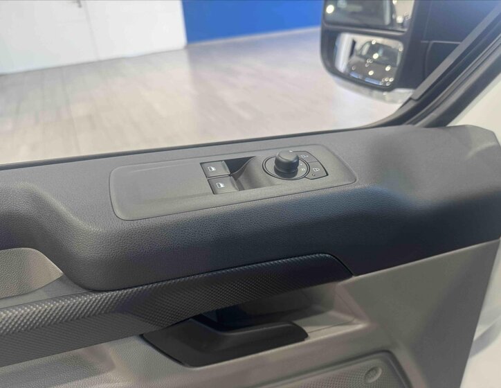 Ford Transit Custom Kombi 2,0 l 110 kw