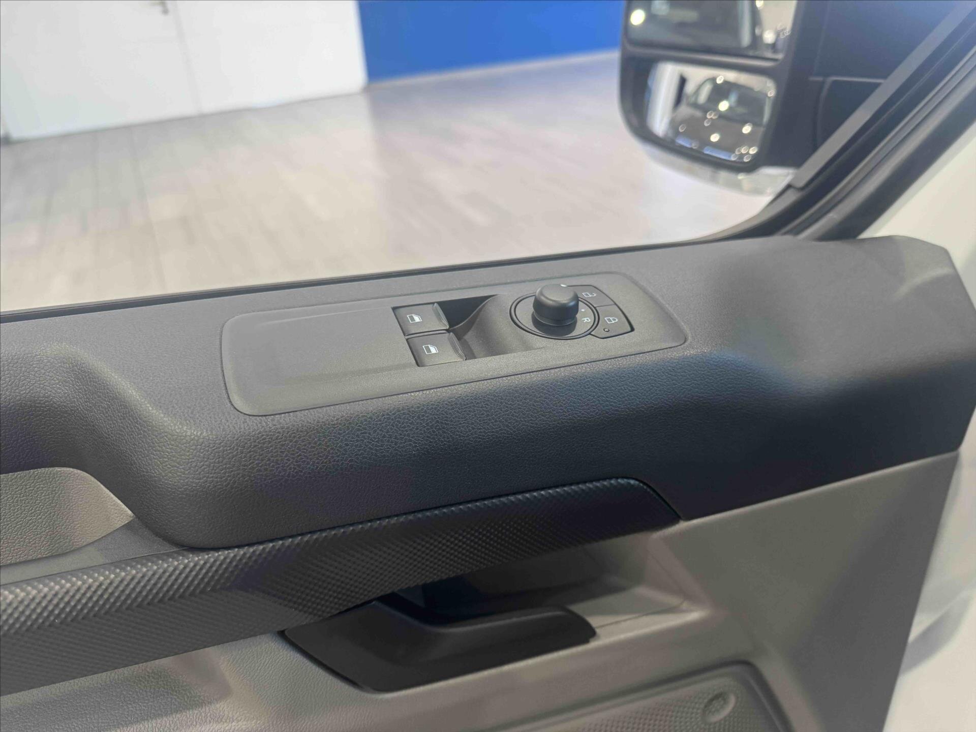 Ford Transit Custom Kombi 2,0 l 110 kw