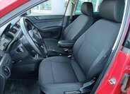 Škoda Rapid Liftback 1,2 l 63 kw