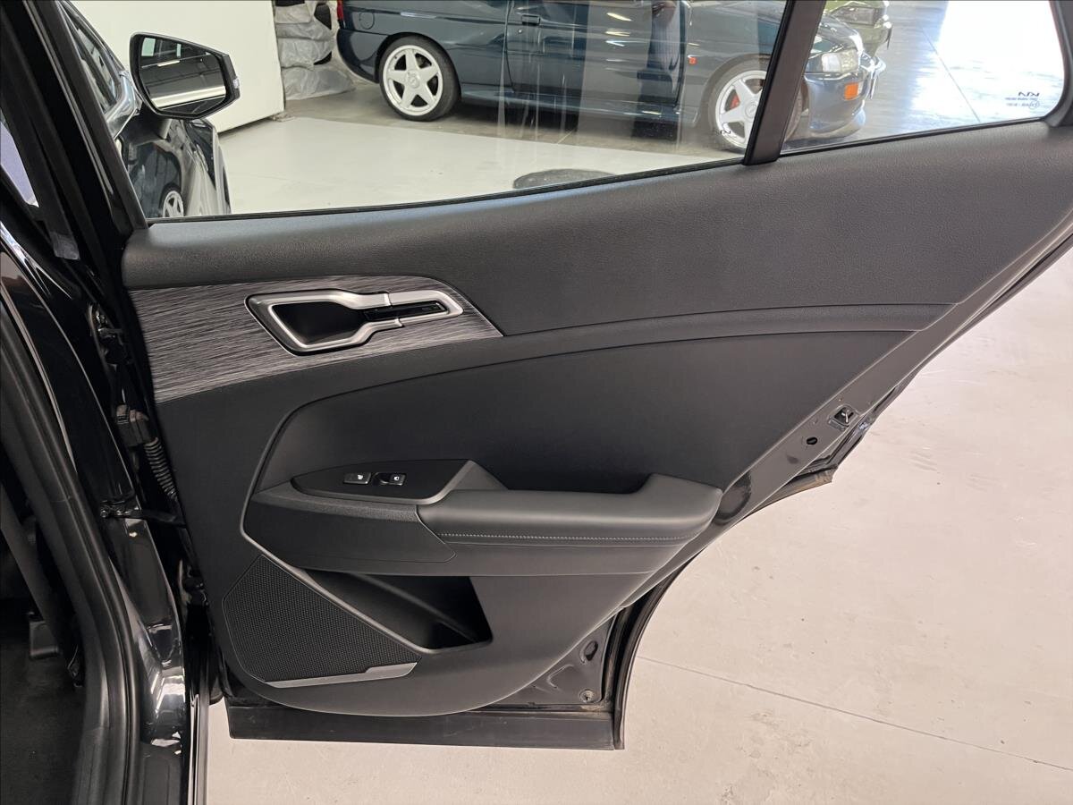 KIA Sportage SUV 1,6 l 110 kw