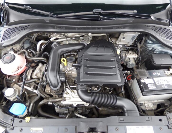 Škoda Fabia Kombi 999,0 81 kw