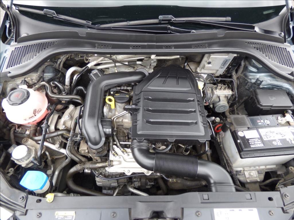 Škoda Fabia Kombi 999,0 81 kw