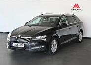 Škoda Superb 1