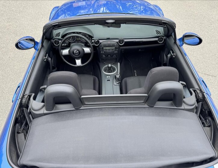 Mazda MX-5 Ostatní 1,8 l 93 kw