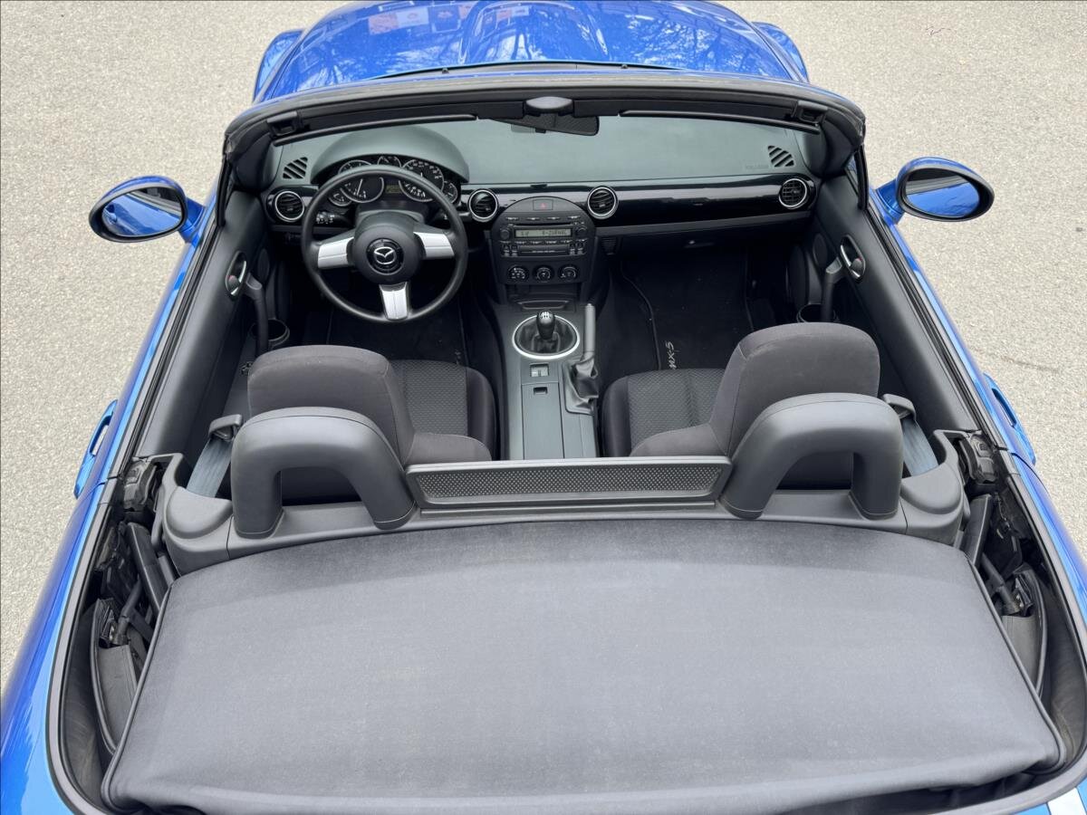 Mazda MX-5 Ostatní 1,8 l 93 kw