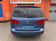 Volkswagen Touran MPV 1,2 l 77 kw