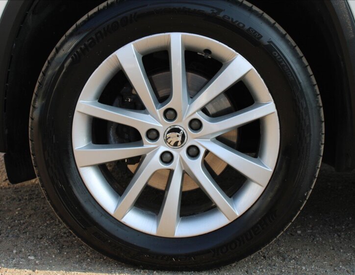 Škoda Kodiaq SUV / Terénní 1,4 l 110 kw