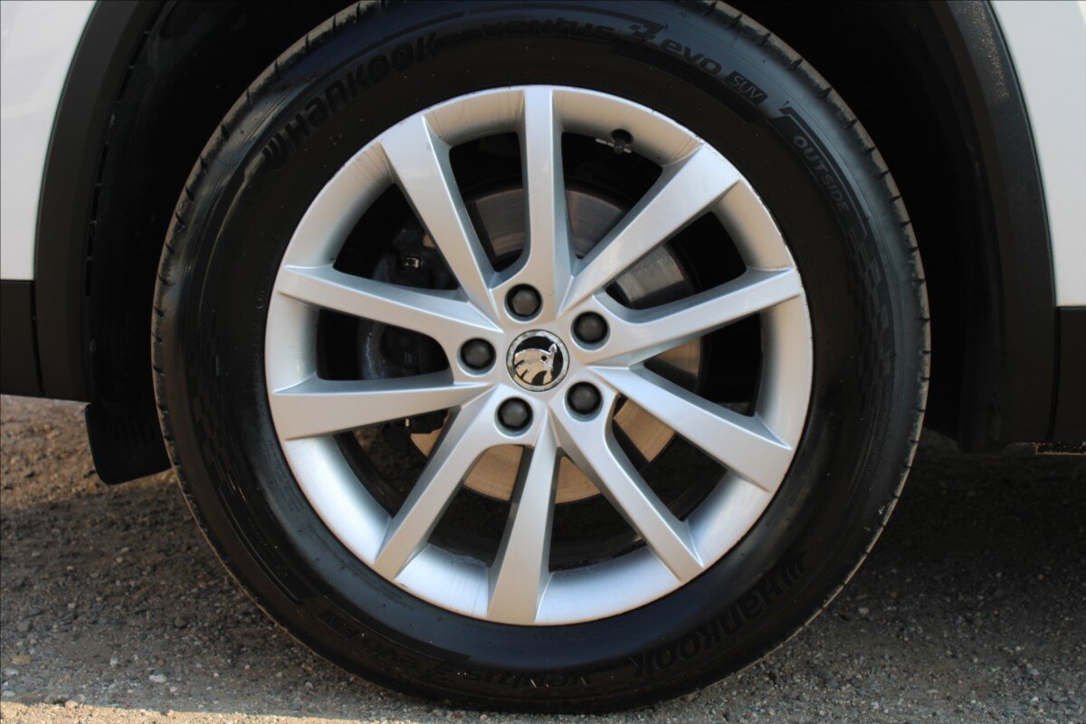 Škoda Kodiaq SUV / Terénní 1,4 l 110 kw