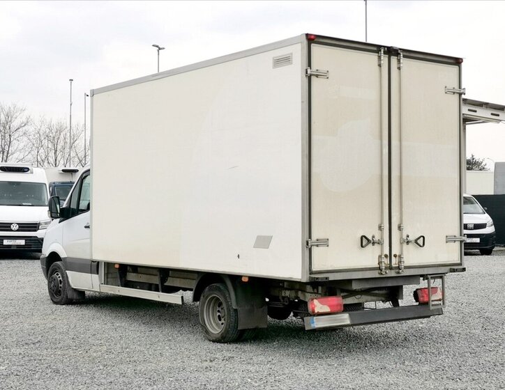 Mercedes-Benz Sprinter Ostatní 2,1 l 110 kw