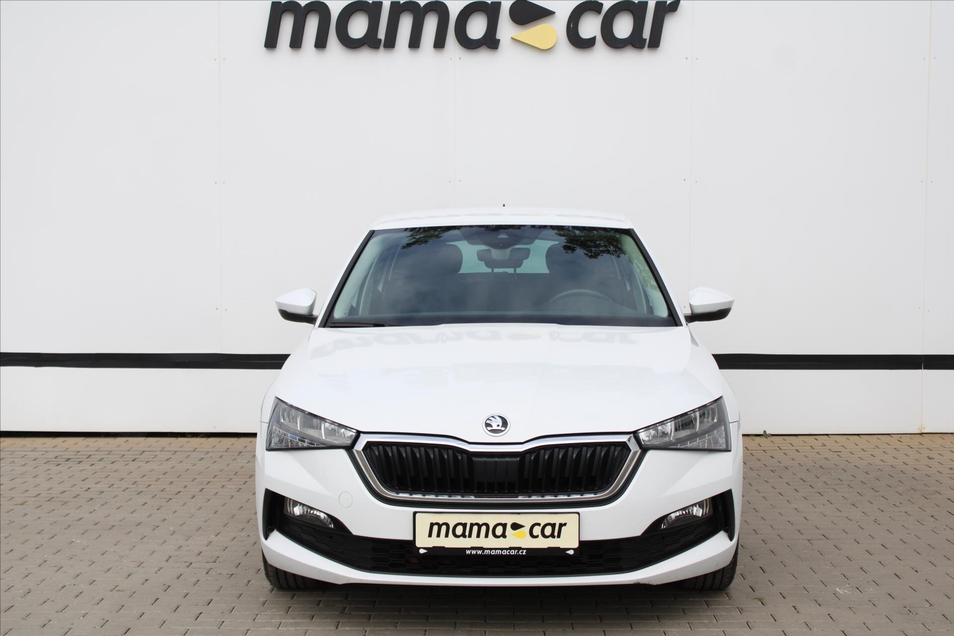 Škoda Scala Hatchback 1,6 l 85 kw