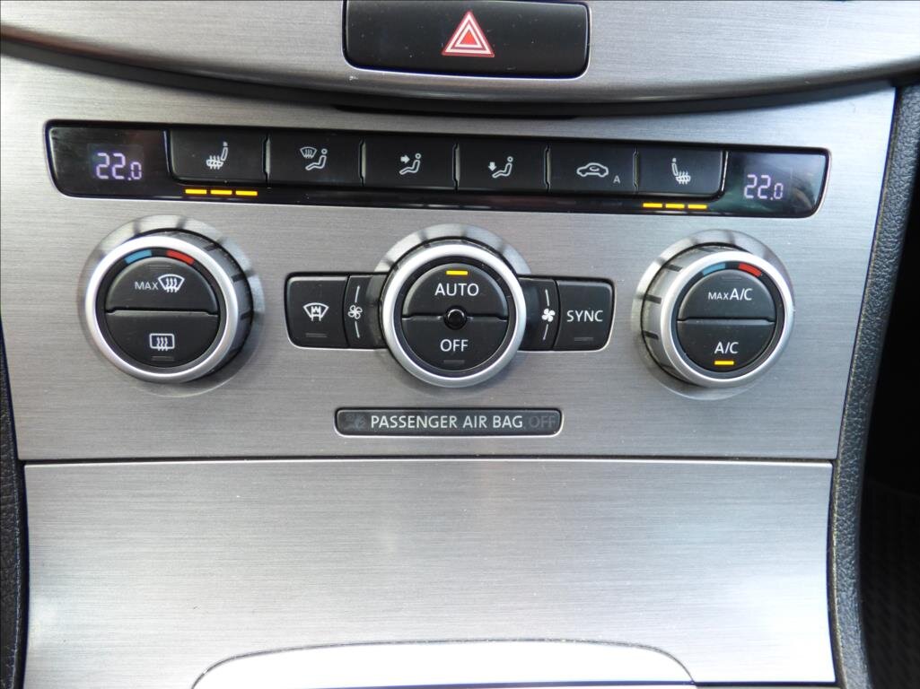 Volkswagen Passat Kombi 2,0 l 130 kw